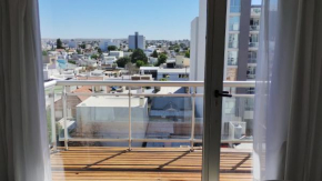 Centro 2505 - con hidromasaje, terraza cubierta con parrillas